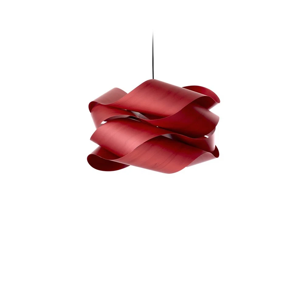Link - LZF - lampa wisząca – kolor Czerwony (nr kat. LK SP BK 26)