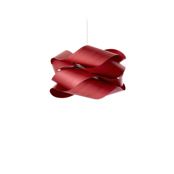 Link - LZF - lampa wisząca – kolor Czerwony (nr kat. LK SP WH 26)