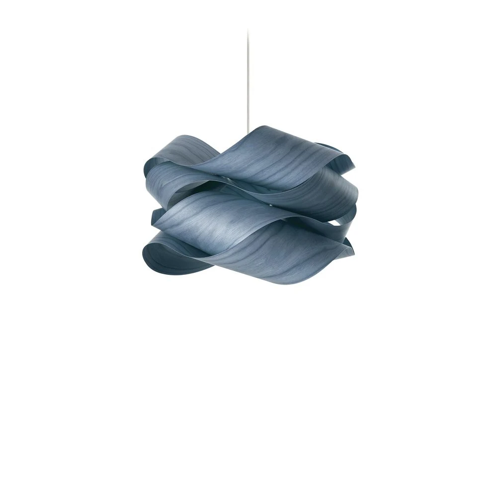 Link - LZF - lampa wisząca – kolor Niebieski (nr kat. LK SP NI 28)