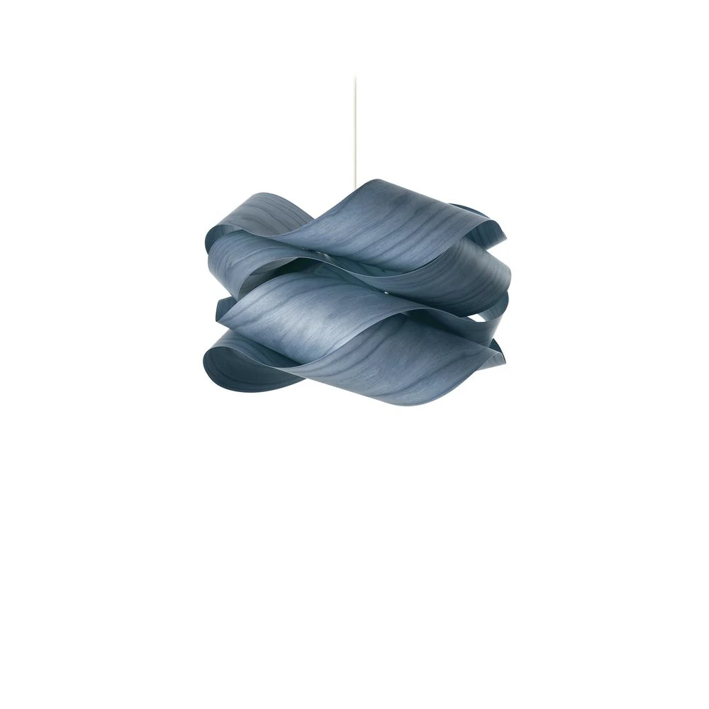 Link - LZF - lampa wisząca – kolor Niebieski (nr kat. LK SP WH 28)