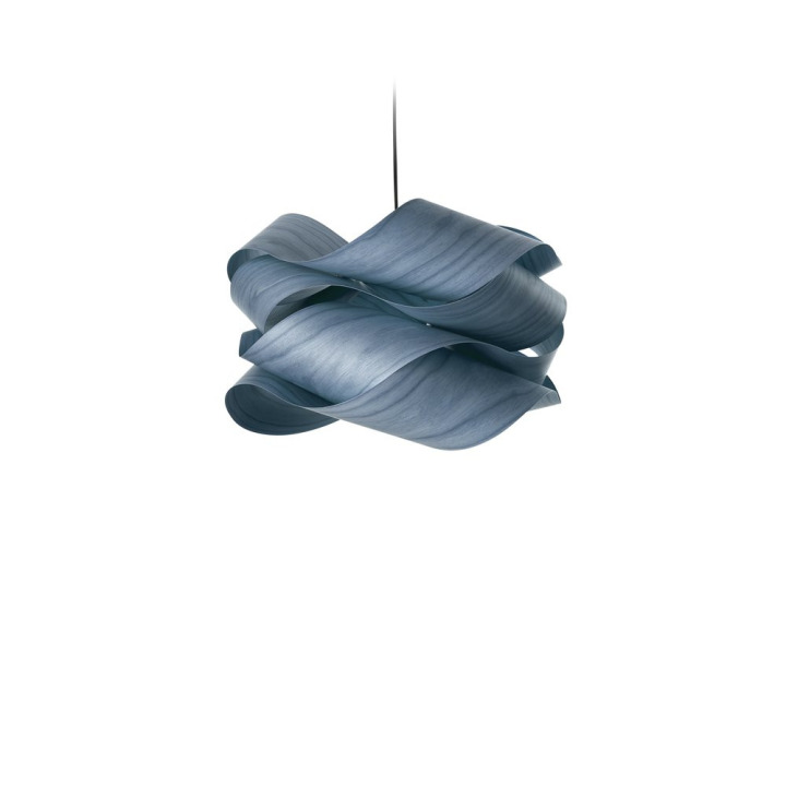 Link - LZF - lampa wisząca – kolor Niebieski (nr kat. LK SP BK 28)
