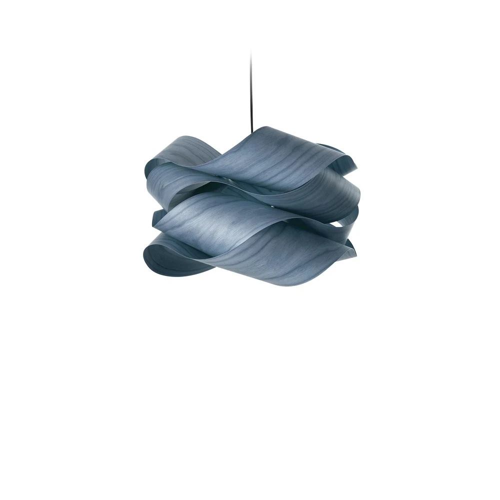 Link - LZF - lampa wisząca – kolor Niebieski (nr kat. LK SP BK 28)