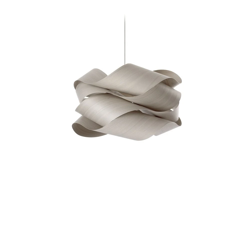 Link - LZF - lampa wisząca – kolor Szary (nr kat. LK SP NI 29)