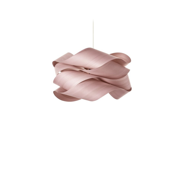 Link - LZF - lampa wisząca – kolor Bladoróżowy (nr kat. LK SP WH 33)