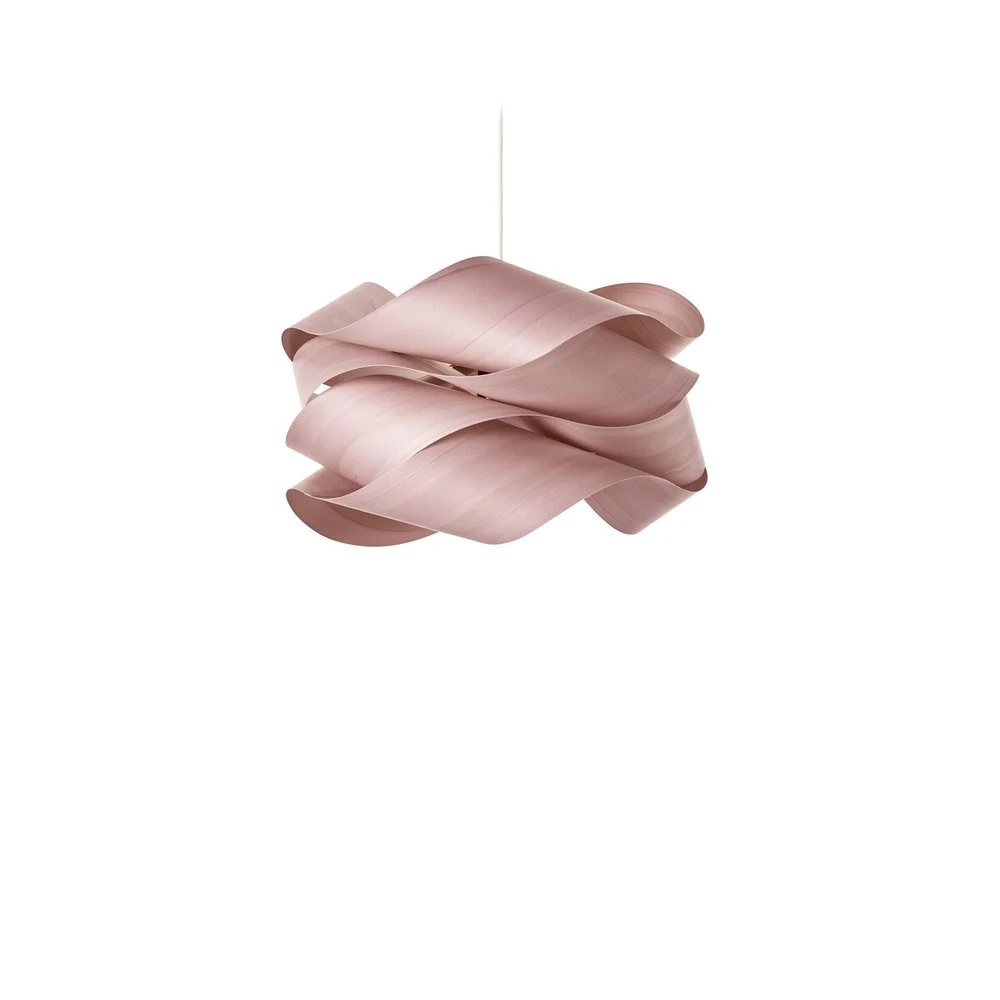 Link - LZF - lampa wisząca – kolor Bladoróżowy (nr kat. LK SP WH 33)
