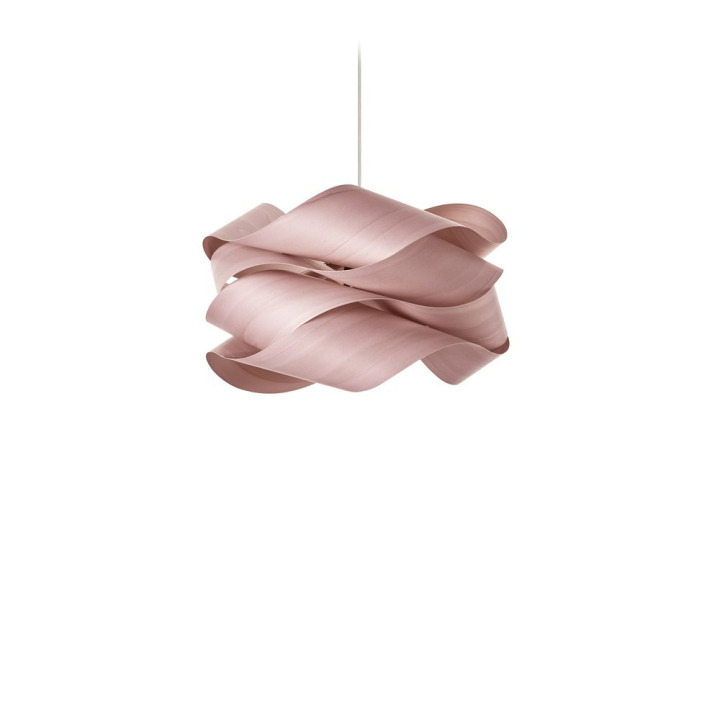 Link - LZF - lampa wisząca – kolor Bladoróżowy (nr kat. LK SP NI 33)