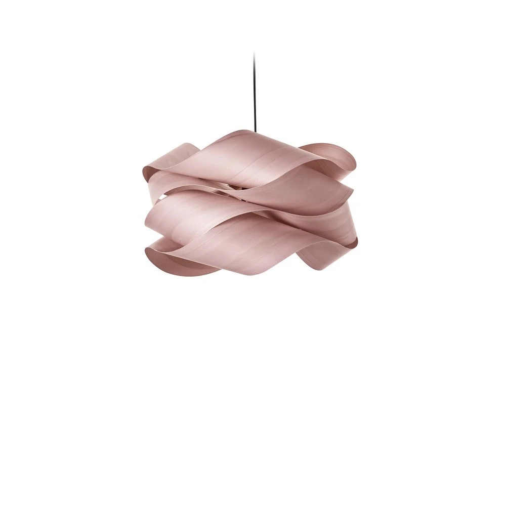Link - LZF - lampa wisząca – kolor Bladoróżowy (nr kat. LK SP BK 33)