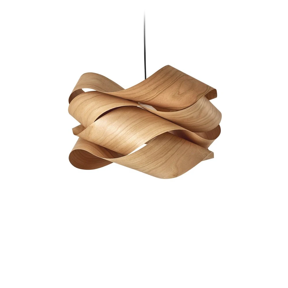 Link - LZF - lampa wisząca – kolor Wiśnia naturalna (nr kat. LK SG BK 21)