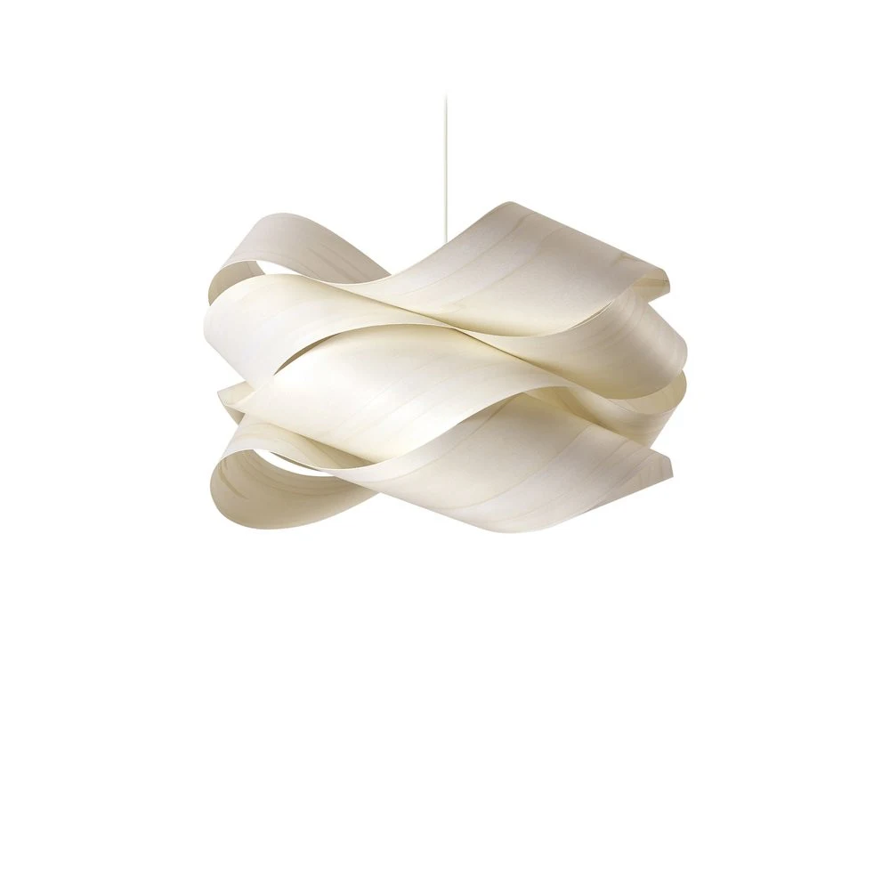 Link - LZF - lampa wisząca – kolor Biel kości słoniowej (nr kat. LK SG WH 20)
