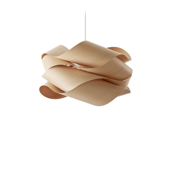Link - LZF - lampa wisząca – kolor Buk naturalny (nr kat. LK SG NI 22)