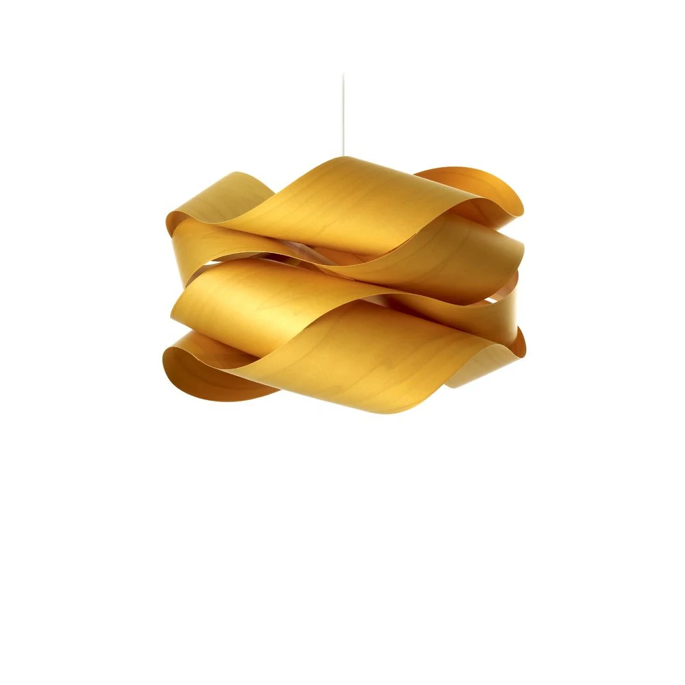 Link - LZF - lampa wisząca – kolor Żółty (nr kat. LK SG WH 24)