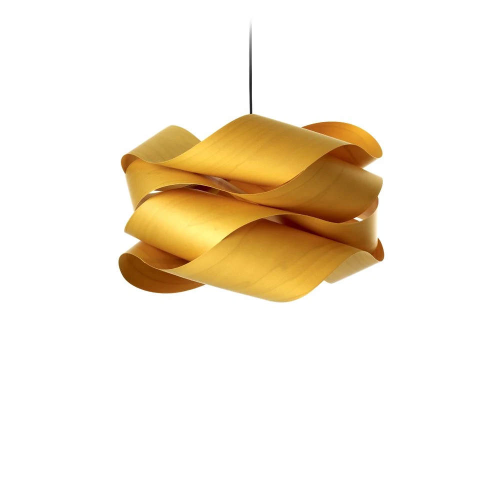 Link - LZF - lampa wisząca – kolor Żółty (nr kat. LK SG BK 24)