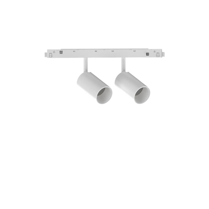 Ego Track Double 16W 3000K DALI - Ideal Lux - moduł systemu szynowego – zdjęcie 4