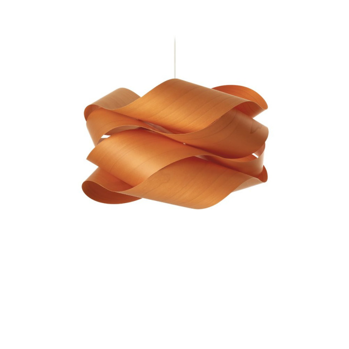 Link - LZF - lampa wisząca – kolor Pomarańczowy (nr kat. LK SG WH 25)
