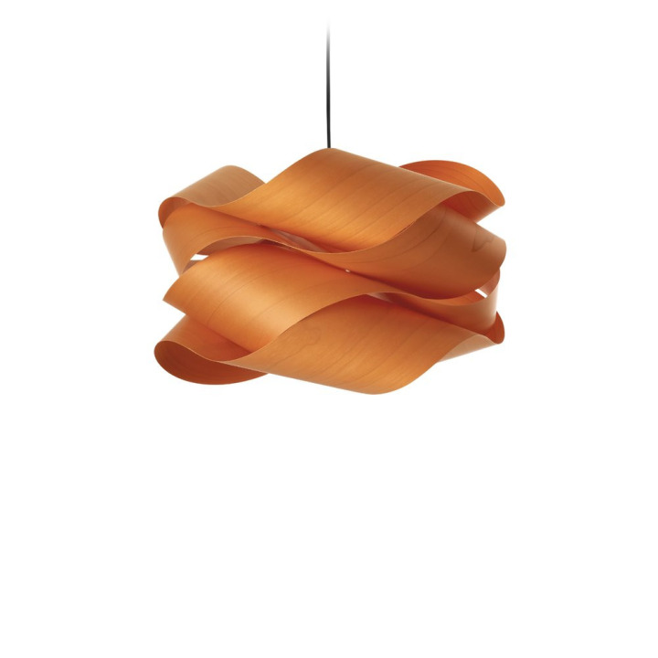 Link - LZF - lampa wisząca – kolor Pomarańczowy (nr kat. LK SG BK 25)