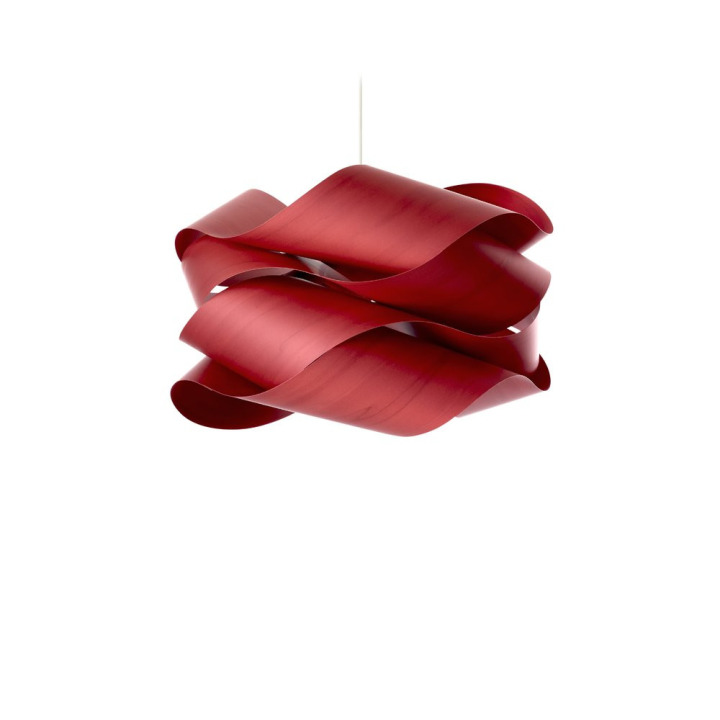 Link - LZF - lampa wisząca – kolor Czerwony (nr kat. LK SG WH 26)