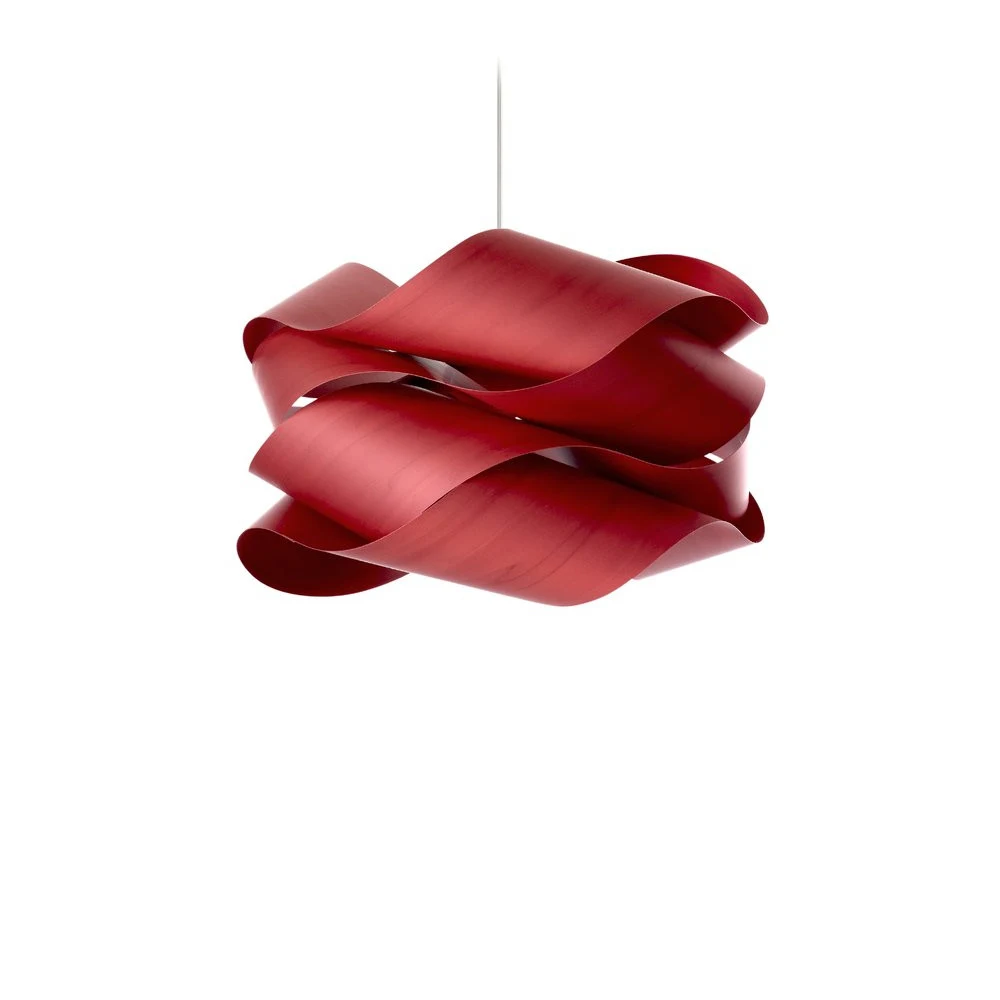 Link - LZF - lampa wisząca – kolor Czerwony (nr kat. LK SG NI 26)