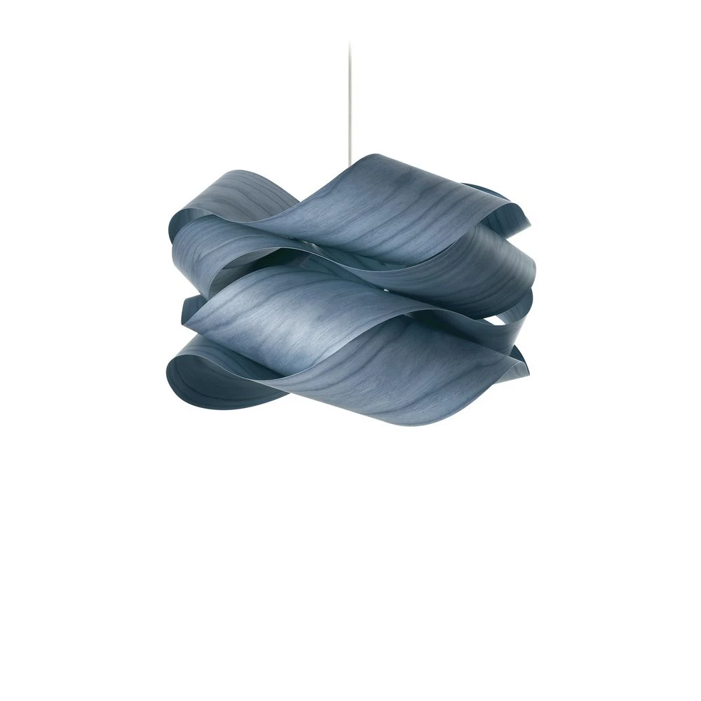 Link - LZF - lampa wisząca – kolor Niebieski (nr kat. LK SG NI 28)