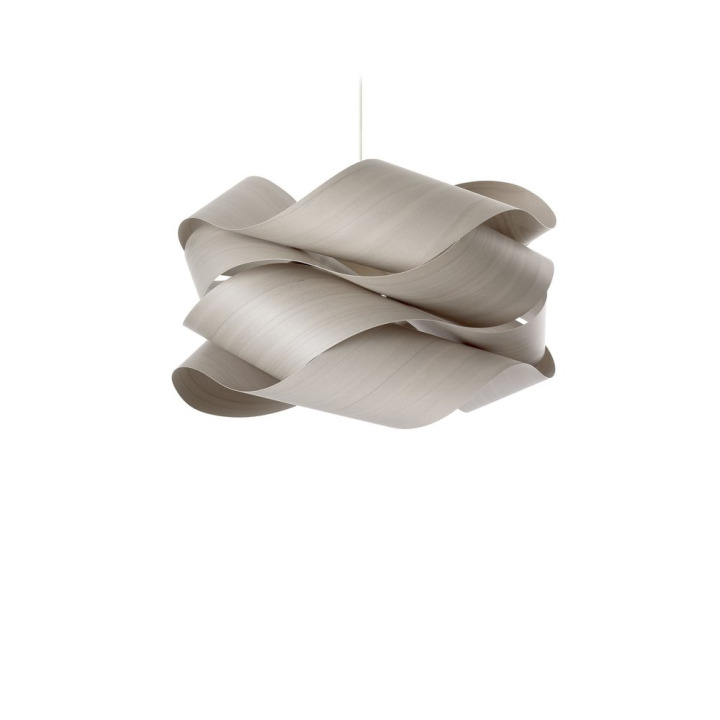 Link - LZF - lampa wisząca – kolor Szary (nr kat. LK SG WH 29)