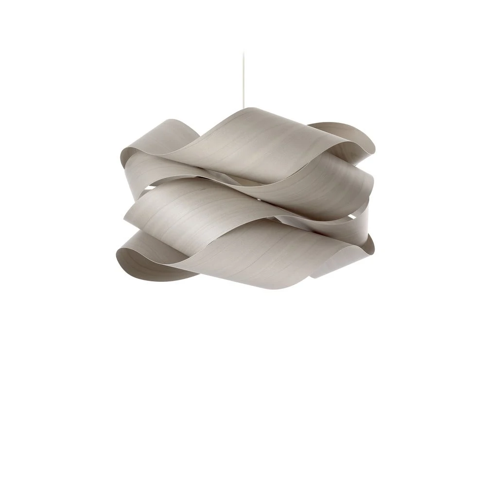 Link - LZF - lampa wisząca – kolor Szary (nr kat. LK SG WH 29)