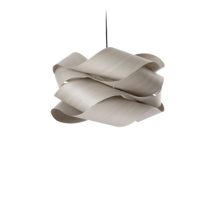 Link - LZF - lampa wisząca – kolor Szary (nr kat. LK SG BK 29)