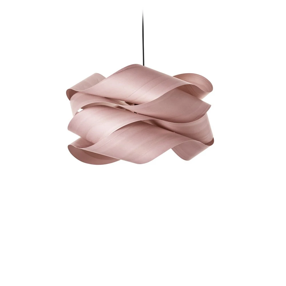 Link - LZF - lampa wisząca – kolor Bladoróżowy (nr kat. LK SG BK 33)