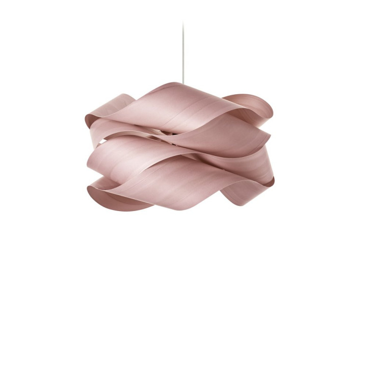 Link - LZF - lampa wisząca – kolor Bladoróżowy (nr kat. LK SG NI 33)