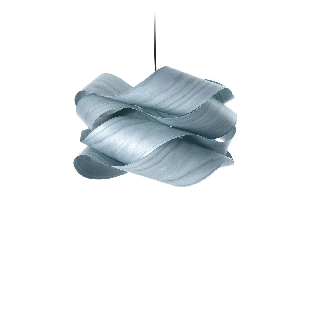 Link - LZF - lampa wisząca – kolor Błękit morski (nr kat. LK SG BK 34)
