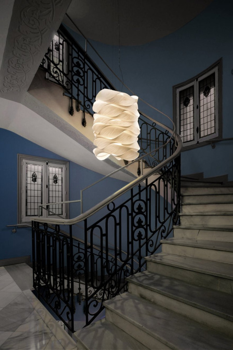 Link Chain - LZF - lampa wisząca – zdjęcie 3