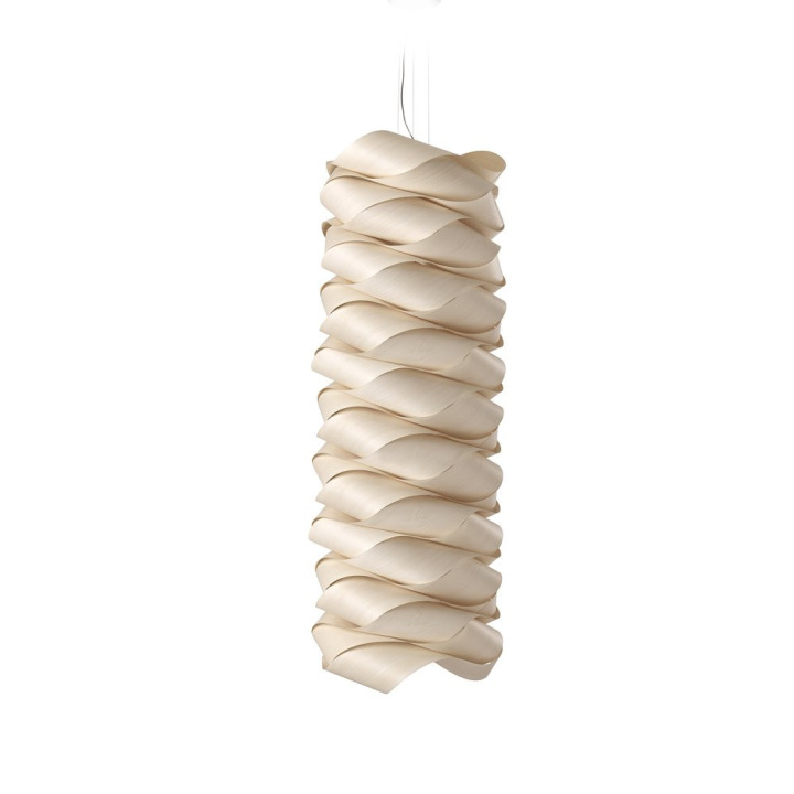 Link Chain - LZF - lampa wisząca – kolor Biel kości słoniowej (nr kat. LK6 S 20)