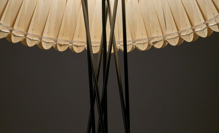 Lola - LZF - lampa podłogowa – zdjęcie 5