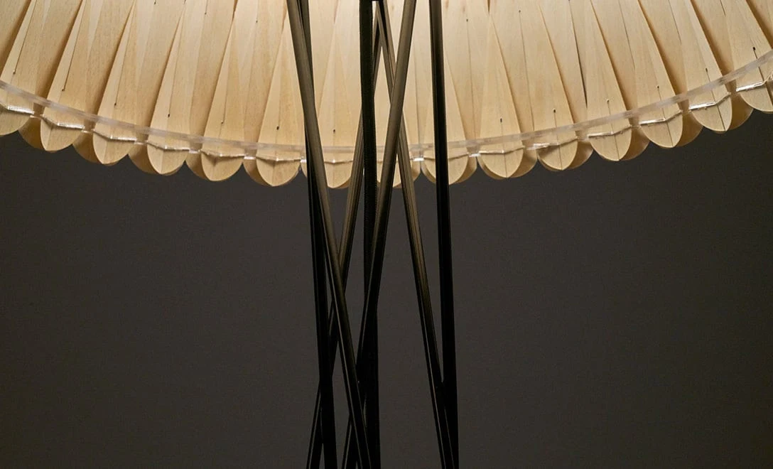 Lola - LZF - lampa podłogowa – zdjęcie 5