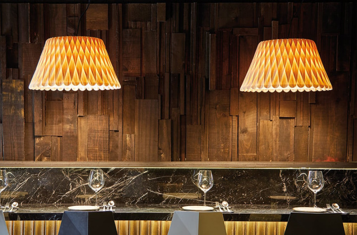 Lola - LZF - lampa wisząca – zdjęcie 3
