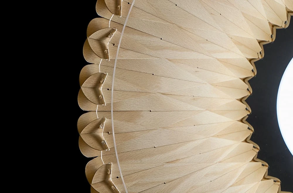 Lola - LZF - lampa wisząca – zdjęcie 6