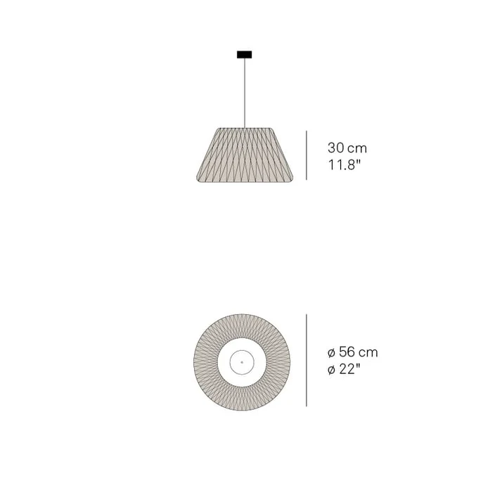 Lola - LZF - lampa wisząca – zdjęcie 8