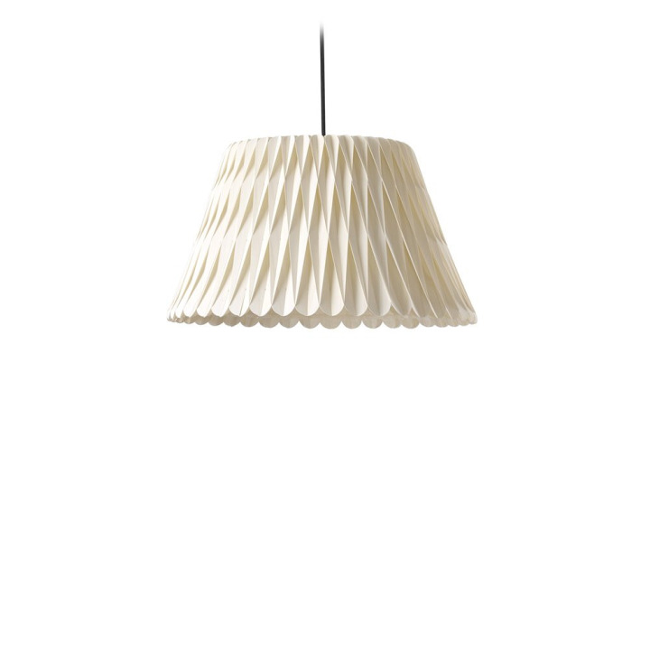 Lola - LZF - lampa wisząca – kolor Biel kości słoniowej (nr kat. LOLA SM NI 20)