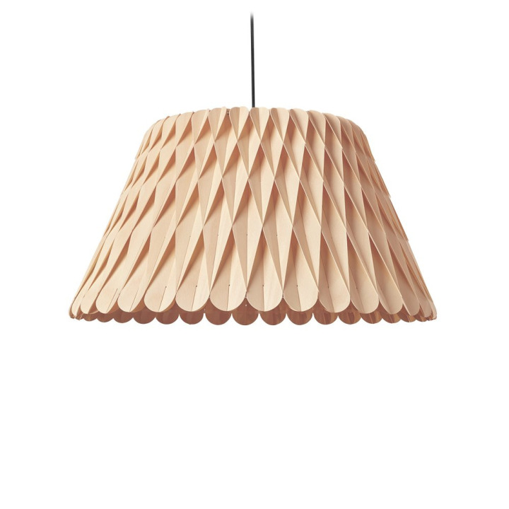 Lola - LZF - lampa wisząca – kolor Buk naturalny (nr kat. LOLA SG NI LED DIMTRIAC 22)