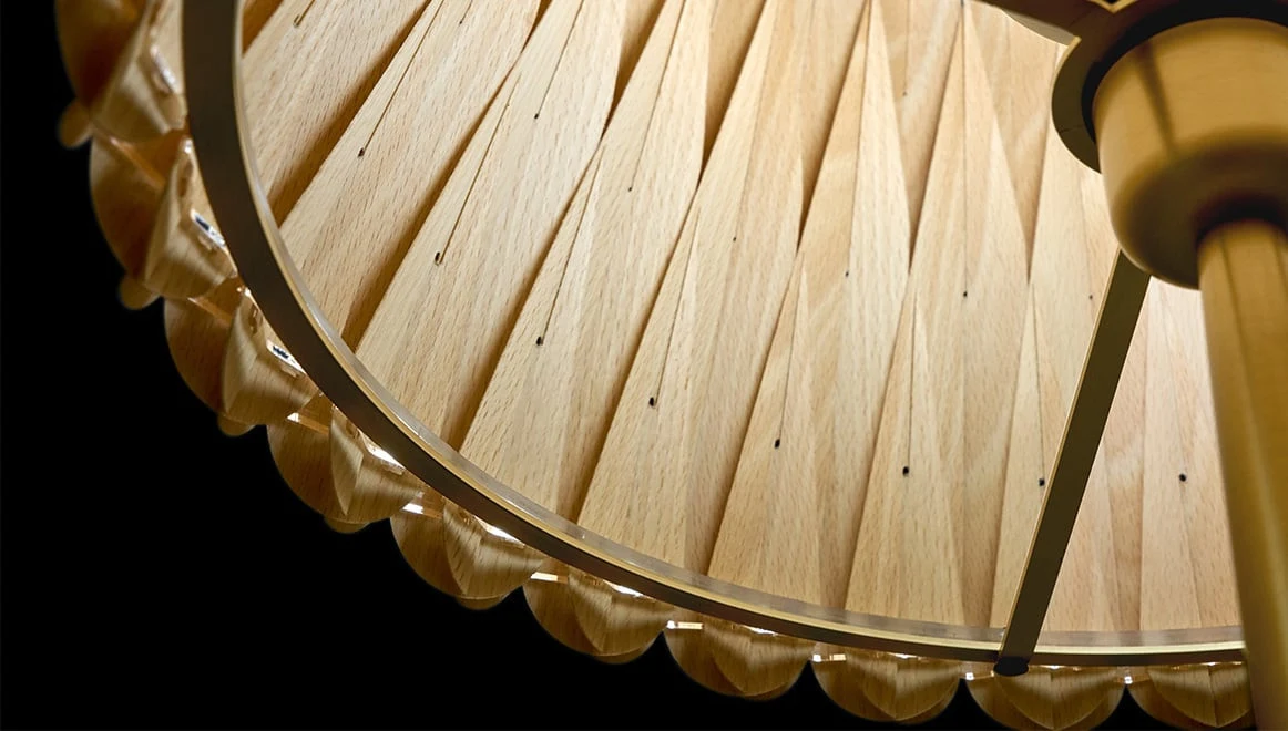 Lola - LZF - lampa stołowa – zdjęcie 5