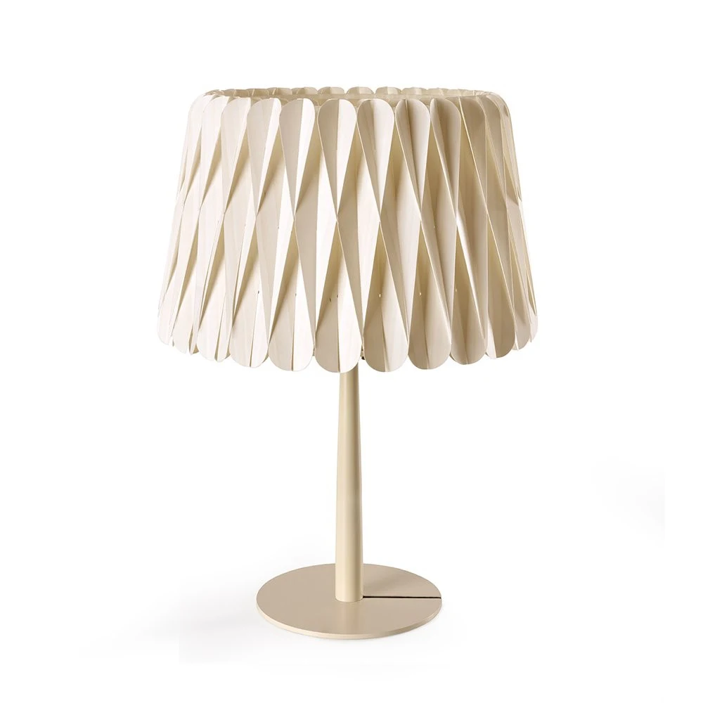 Lola - LZF - lampa stołowa – kolor Biel kości słoniowej (nr kat. LOLA MM IV 20)