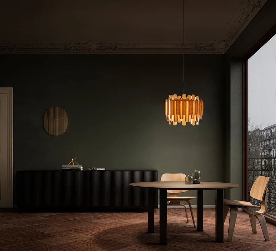 Maruja - LZF - lampa wisząca – zdjęcie 4