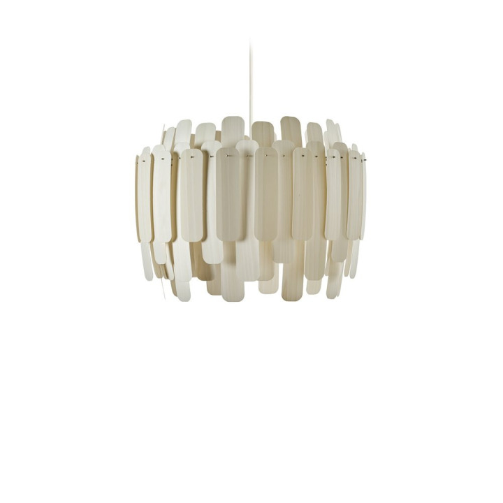 Maruja - LZF - lampa wisząca – kolor Biel kości słoniowej (nr kat. MARU S 50 WH 20)