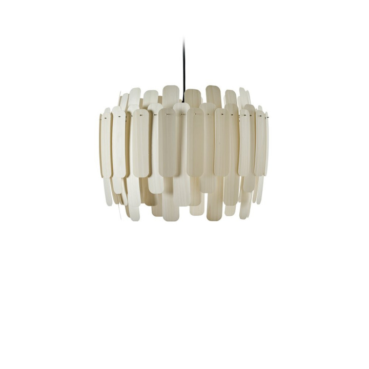 Maruja - LZF - lampa wisząca – kolor Biel kości słoniowej (nr kat. MARU S 50 BK 20)