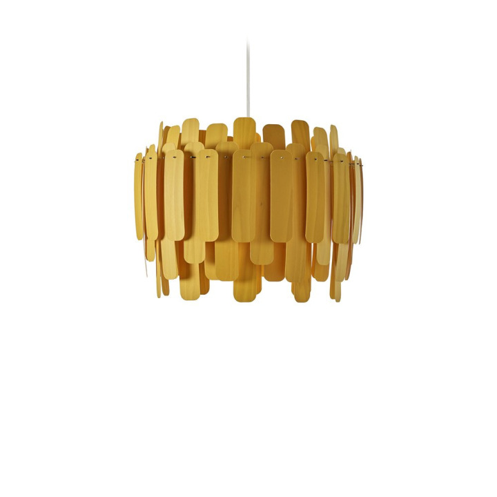 Maruja - LZF - lampa wisząca – kolor Żółty (nr kat. MARU S 50 NI 24)