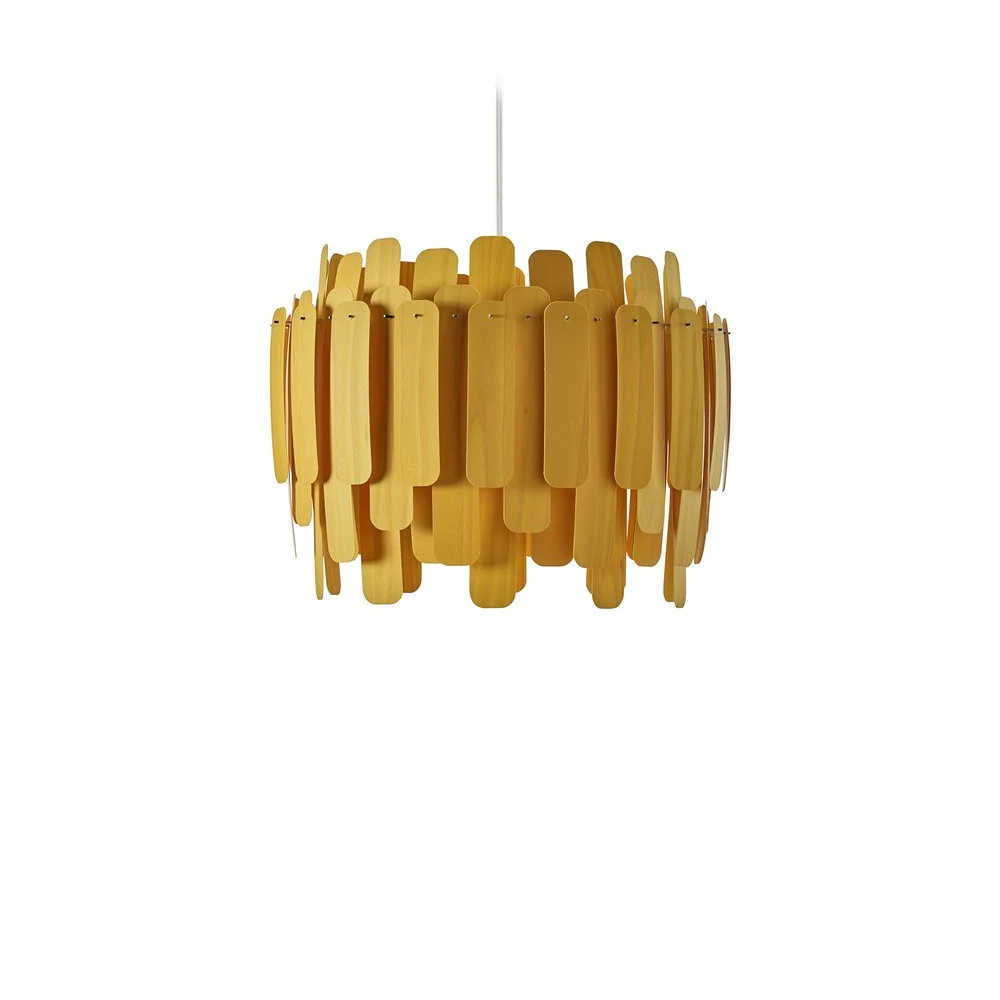 Maruja - LZF - lampa wisząca – kolor Żółty (nr kat. MARU S 50 NI 24)