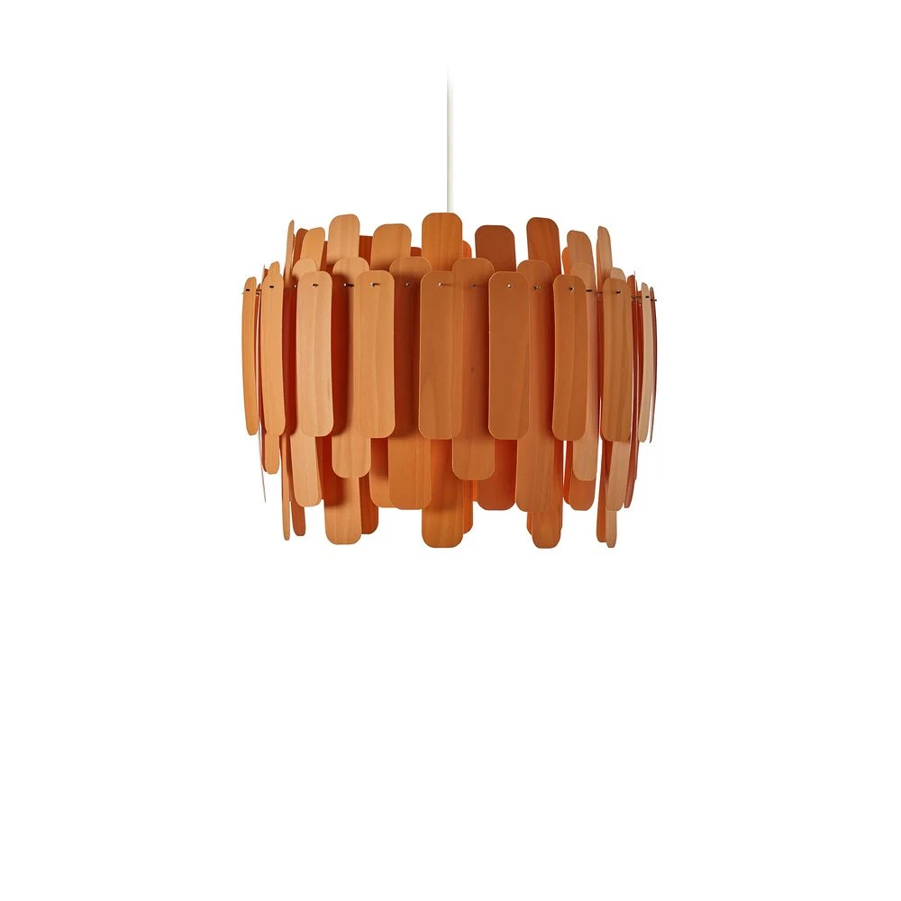 Maruja - LZF - lampa wisząca – kolor Pomarańczowy (nr kat. MARU S 50 WH 25)