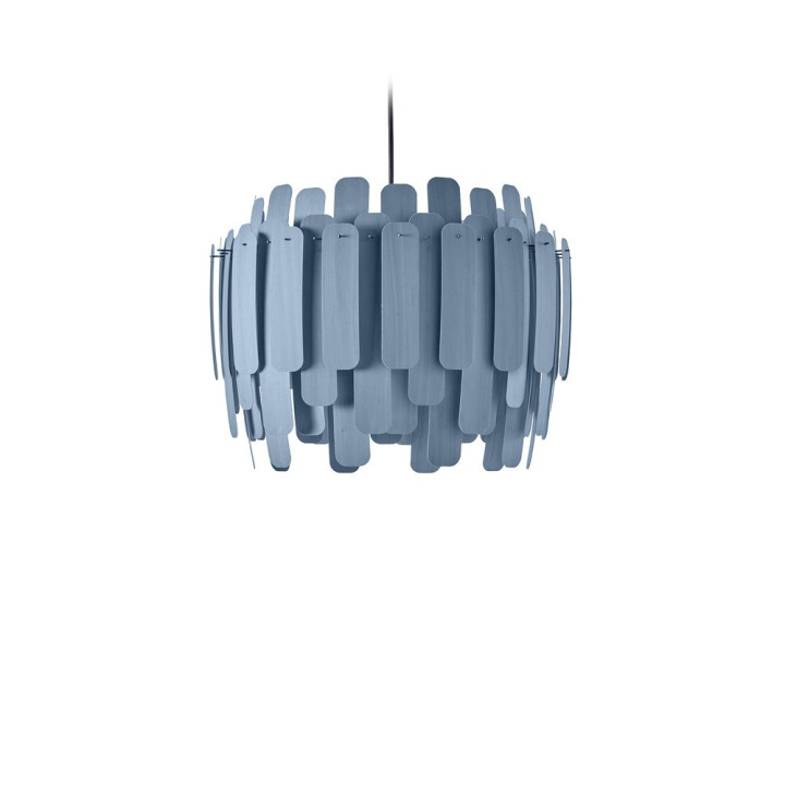 Maruja - LZF - lampa wisząca – kolor Niebieski (nr kat. MARU S 50 BK 28)