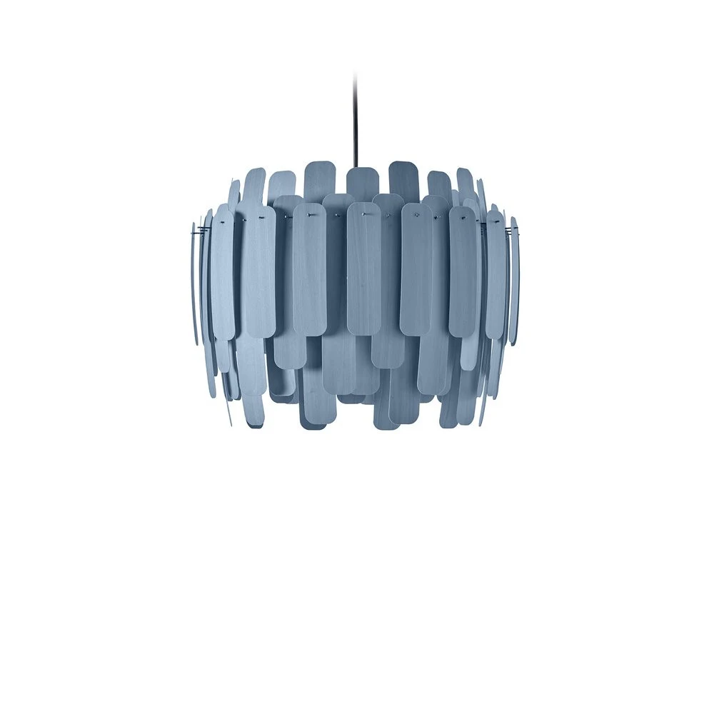 Maruja - LZF - lampa wisząca – kolor Niebieski (nr kat. MARU S 50 BK 28)