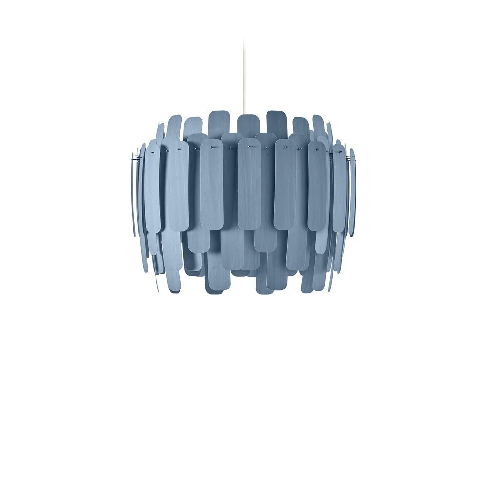 Maruja - LZF - lampa wisząca – kolor Niebieski (nr kat. MARU S 50 WH 28)