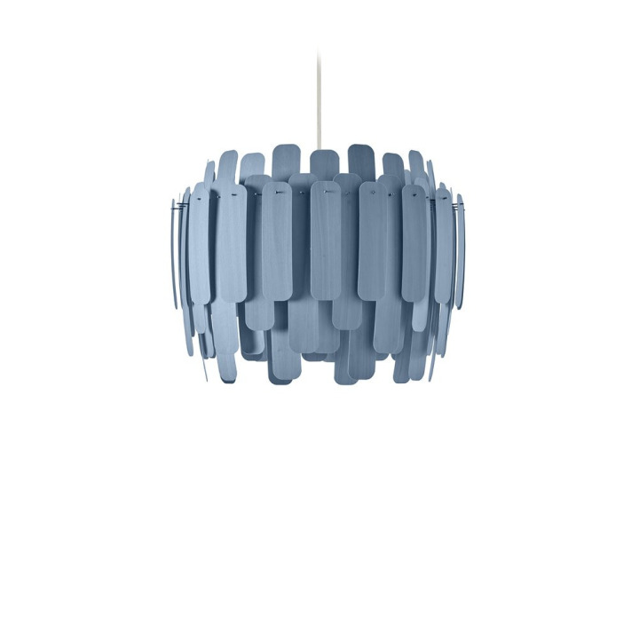 Maruja - LZF - lampa wisząca – kolor Niebieski (nr kat. MARU S 50 NI 28)