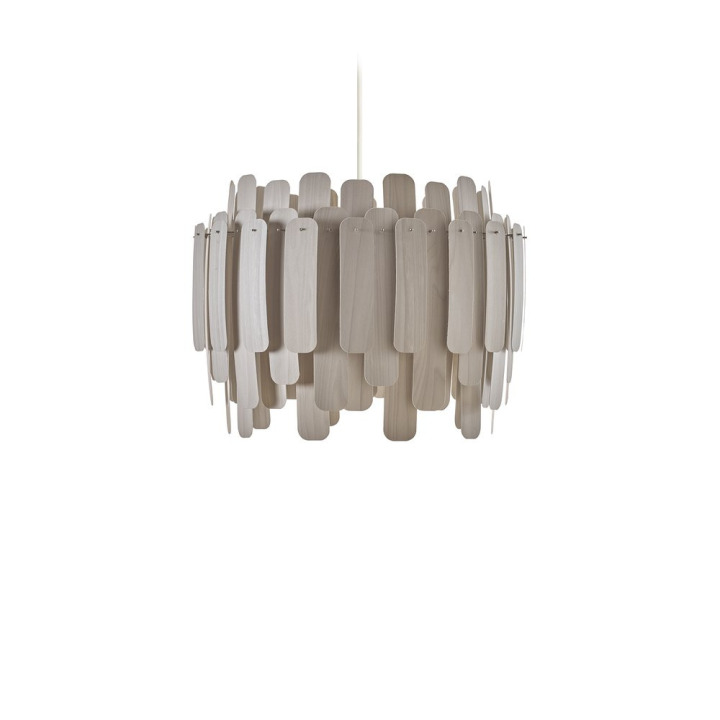 Maruja - LZF - lampa wisząca – kolor Szary (nr kat. MARU S 50 WH 29)